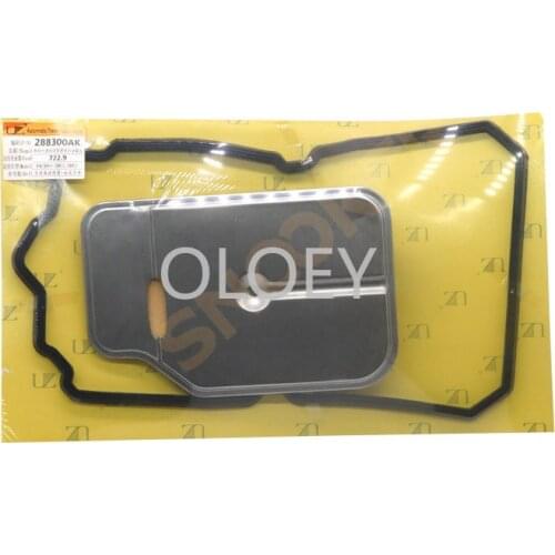 722.9 Transmission Maintenance Kit 7-speed gearbox filter and oil pad for Mercedes-Benz C-Class E-Class S-Class