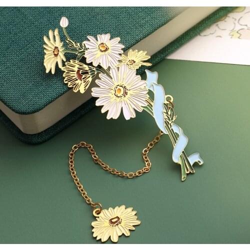 Aikeen Metal Bookmarks For Books