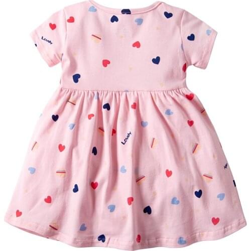 Biobella Summer Dresses For Babies