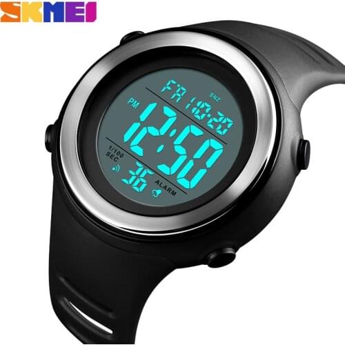 Brand SKMEI Men Sports Watches 50m Waterproof Digital LED Military Watch Men Outdoor Electronics Wristwatches Relogio Masculino