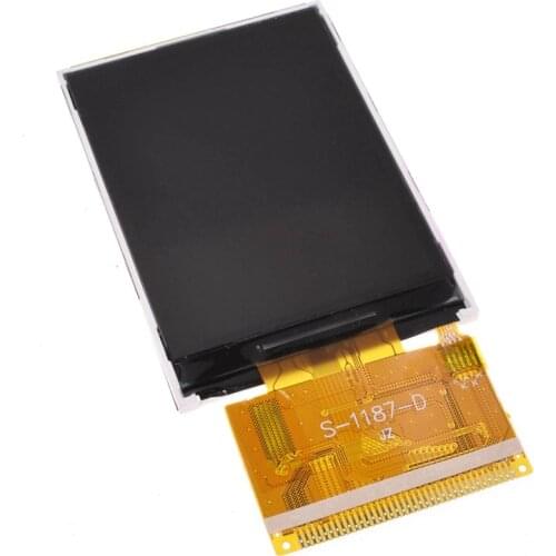 1.8 inch/2.2 inch/2.4 inch SPI Serial TFT Color LCD Module Display for Arduino