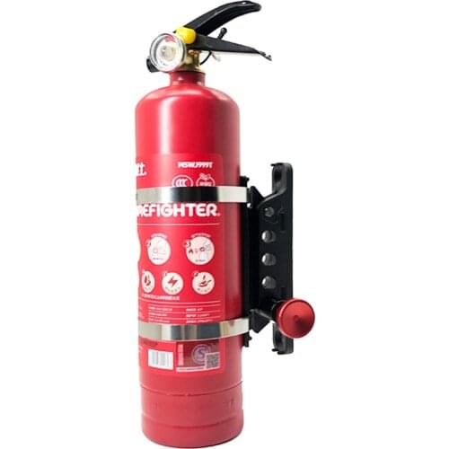 Fire Extinguisher Mount Bottle Holder For Jeep Wrangler Polaris Adjustable Roll Bar Fire Shelf JK TJ CJ Rubicon Ranger