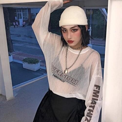 Cheap wholesale 2021 spring summer autumn new fashion casual woman t-shirt lady beautiful nice women Tops female Ay017