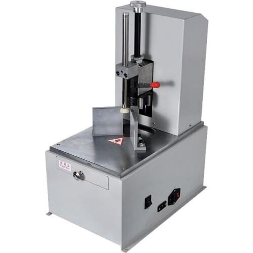 Large platform Electric Round Corner Machine Cutting Mat Automatic Fillet Paper Cutter with R2-R8 blades