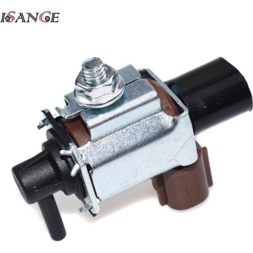 ISANCE EGR Vacuum Switch Valve Solenoid For Chrysler Sebring Dodge Stratus 2001 2002 2003 2004 2005 2.4L 3.0L MR127520 911-850