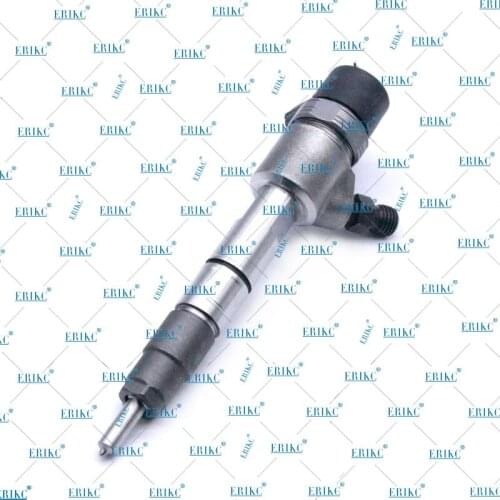ERIKC Diesel Type Injector 0445110769 Original Nozzle Injection 0445 110 769 Auto Engine Parts Fuel Inyector Assy 0 445 110 769