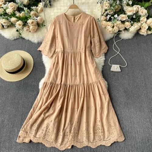 Fairynatural Summer Dresses For Every Day