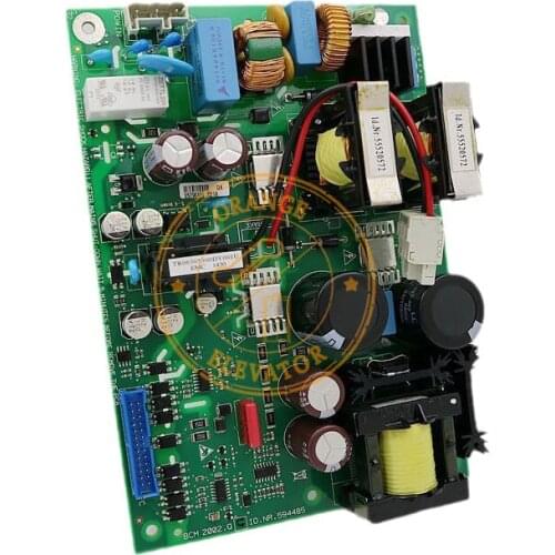 Use For Schindler 5500 elevator power board 594485 BCM 2002.Q C