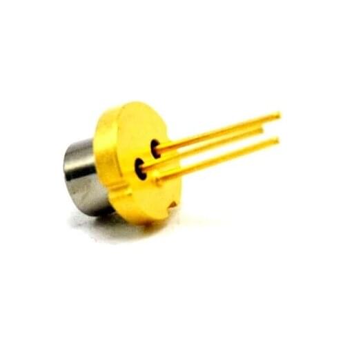 80mW 650nm Red Laser Diode 5.6mm TO-18 LD Lasers Mitsubishi ML101J21 New