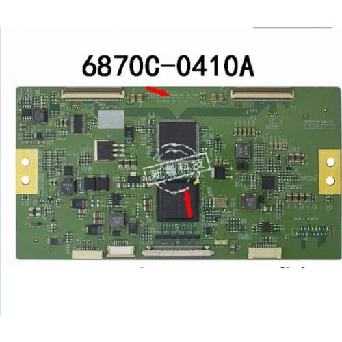 T-COn 6870C-0410A 6870C-0410B logic board FOR LD55DUS-SEA1 T-CON connect board