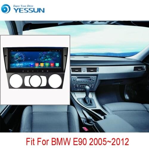 For BMW E90 2005~2012 - Car Android Media Player System Radio Stereo GPS Navigation Multimedia Audio Video