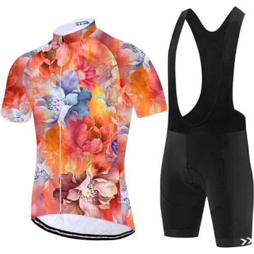 2021 New Men Cycling Jersey MTB Maillot Bike Shirt Downhill Jersey High Quality Pro Team Tricota Mountain Bicycle Clothing