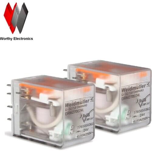 Wholesale 10Pcs/lot relay DRM270024L