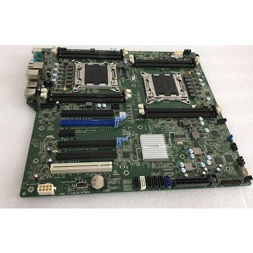 Applies to For DELL for Precision T5610 Workstation Motherboard LGA2011 Dual Server Motherboard 0WN7Y6