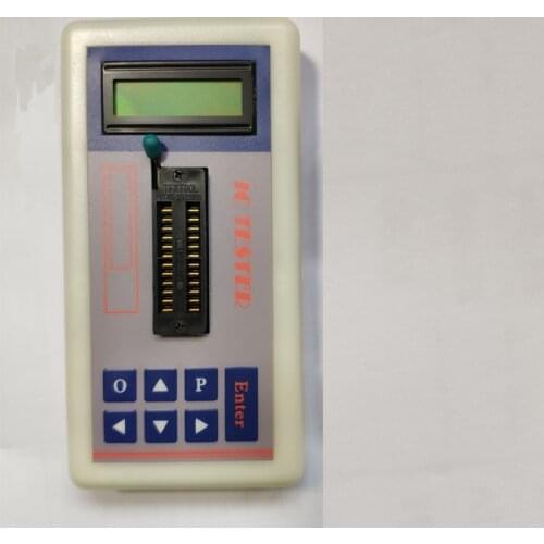 Integrated Circuit Tester Ic Tester Transistor Ntegrated Circuit IC Tester