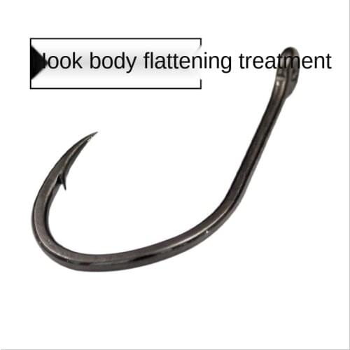 Treble Fishing Hook In Storage Box Sharpened Treble Hook Size 2/4/6/8/10 Barbed Fishhook Silver/Black Color