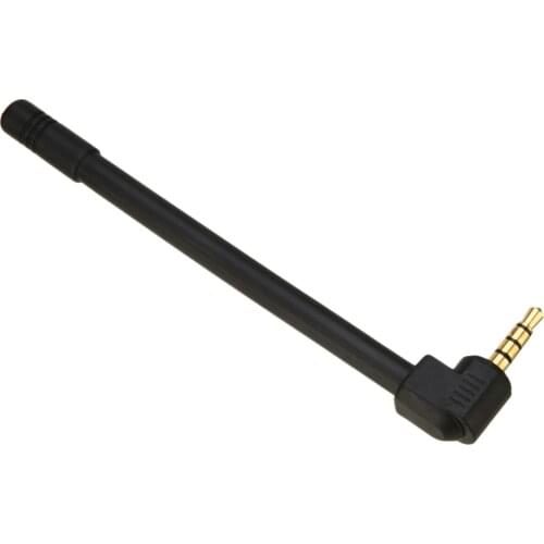Cell Phone External Antenna 3.5mm Male Wireless Antenna Signal Strengthen Booster 5DBI For GPS TV Smartphone