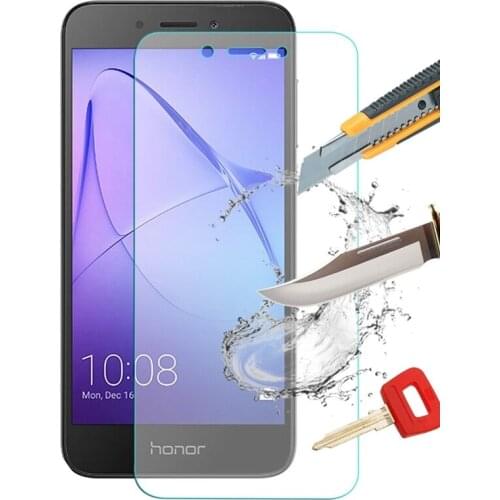 9H Tempered Glass for Huawei Honor 6A 5.0" / Honor Holly 4 / Honor 5C pro GLASS Protective Film Screen Protector cover