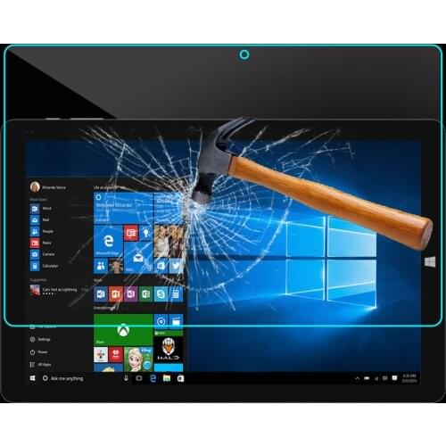 Hi10 Air Glass Protector For CHUWI Hi10 Air Glass Films High Clear 0.3MM Scratch-Resistant Screen Guard For hi10 AIR protector