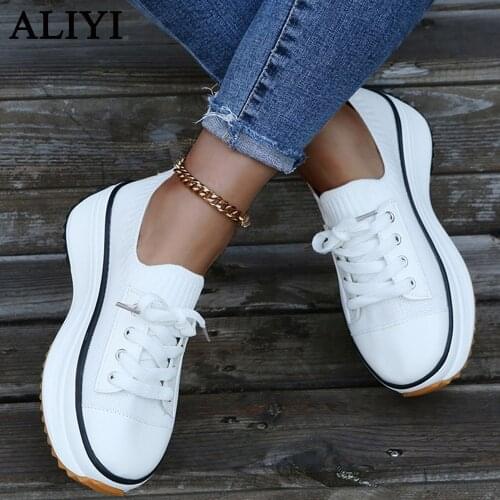 Womens High Top Sneakers 2021 Autumn New Comfy Zebra Pattern Ladies Lace Up Casual Canvas Shoes Running Walking Sport Flats