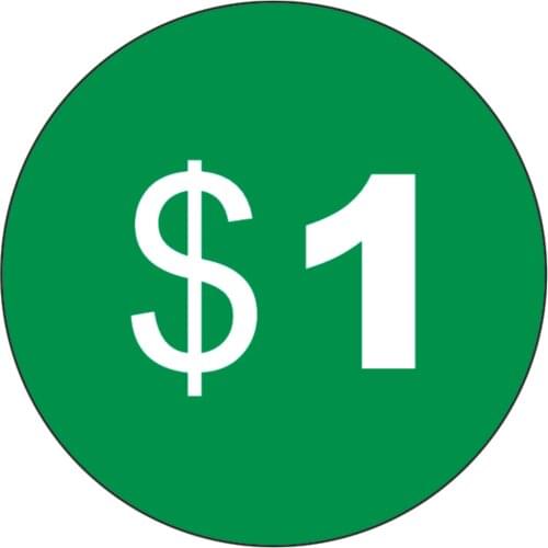 1$ Extra Shipping Fee Extra cost just for the balance of your order/shipping cost