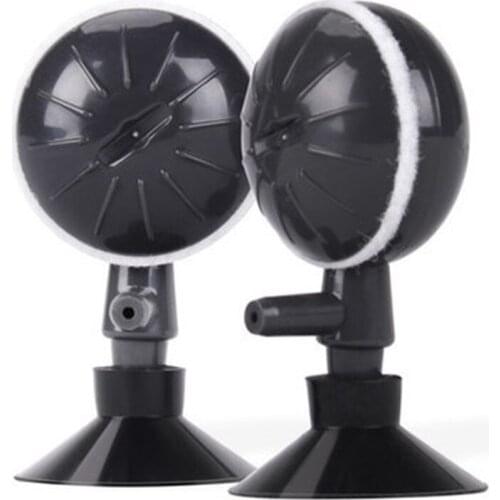 2 per lot Tank Nano-bubble Disc Fine Bubble Generator Mute Low-pressure Fine Bubble Stone Nebulizer