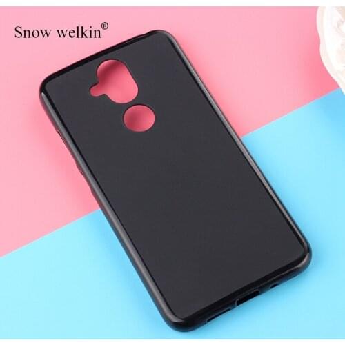 For Nokia 8.1 Gel TPU Slim Soft Silicone Back Cover Case For Nokia 8.1 Nokia X7 6.18 inch Phone Rubber Bag Cases