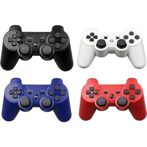 20pcs/Lot 2.4GHz Bluetooth Controller Gamepad for PS2 Playstation 3 Joystick