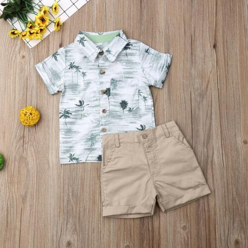 Goocheer Sets Of Clothes For Boys