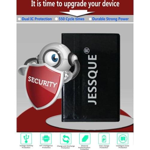 JESSQUE Samsung Phone Batteries