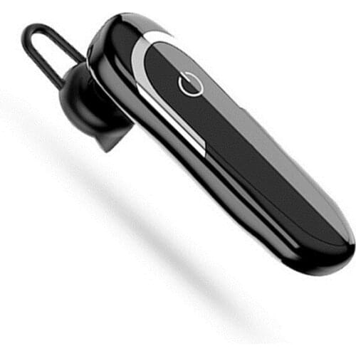 KPHRTEK D5 1PC NEW Bluetooth Earphone with Microphone Wireless Headset Sweat-Proof Sport Music Earbuds