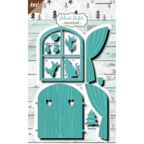 AliliArts Metal Cutting Dies Windows & curtains diy Scrapbooking Photo Album Decorative Embossing PaperCard Crafts Die 2020