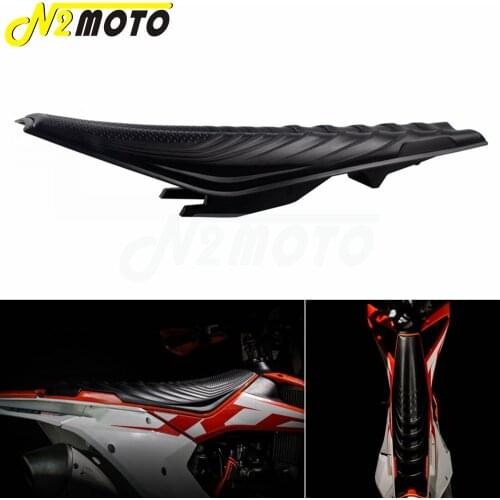 Motorcycle Seat Black Racing Seat Cushion for SX EXC-F SXF XC XCF 125 250 350 450 500 SX125 SX150 SX250 SX-F250 2016-2018