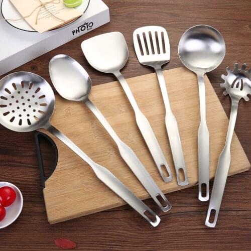 Stainless Steel Kitchenware Set