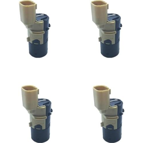 New PDC Parking Sensor Parking Radar Parking Assistance 4PCS For Citroen C2 C3 C4 Peugeot 307 oe 9643326380 659095 602775