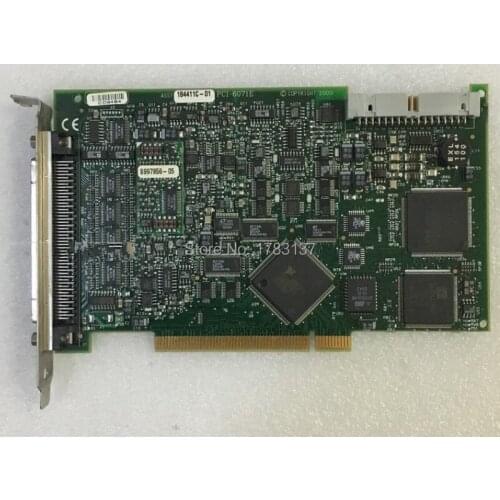 PCI-6071E