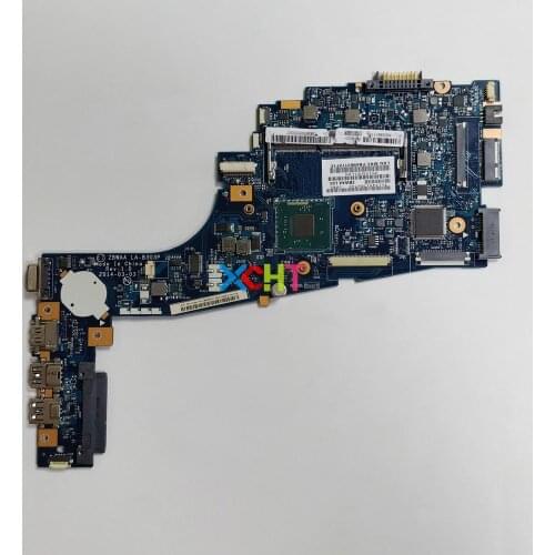 K000891170 ZBWAA LA-B303P w SR1W2 N3530 CPU for Toshiba Satellite C55 C55-B NoteBook PC Laptop Motherboard Mainboard