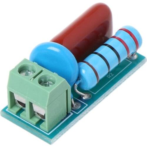 RC Absorption/Snubber Circuit Module Relay Contact Protection Resistance Surge