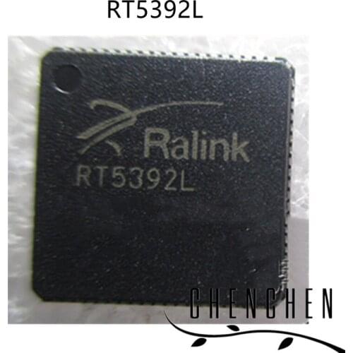 RT5392L RT5392 QFN 100% New
