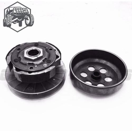 DRIVEN ASSY COMPLETE for LINHAI 400 ATV Motorcycle Clutch Quad Bike