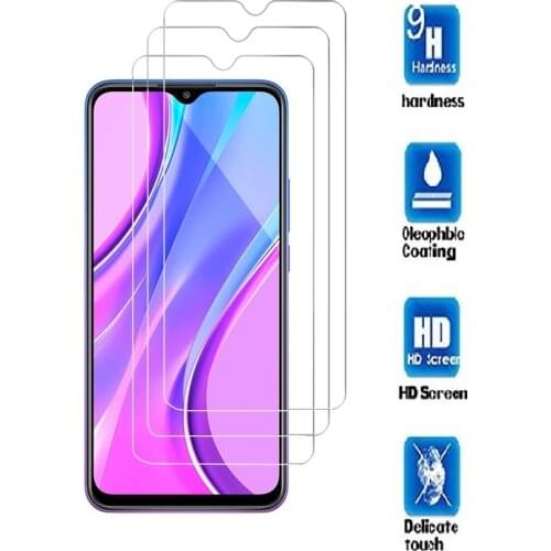 Full Cover Tempered Glass For Xiaomi Redmi Note 7 9s 5 8 Pro 8T 9 Pro Max Screen Protector For Redmi 5 Plus 6A Glass Film