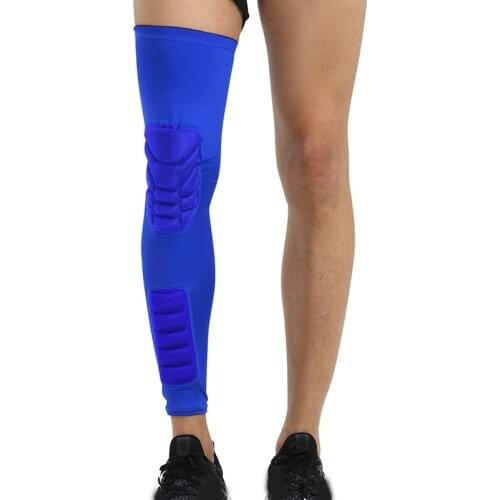 1pc Breathable Knee Pad Protector Cover Wear resistant for Outdoor Fitness Basketball volleyball Cycling knee brace protector