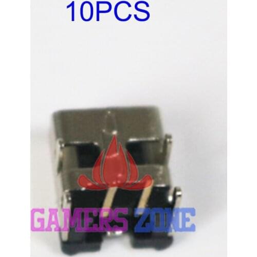 10PCS Power Jack Socket Charger Charging Dock Port Connector For Nintendo DSi XL NDSi