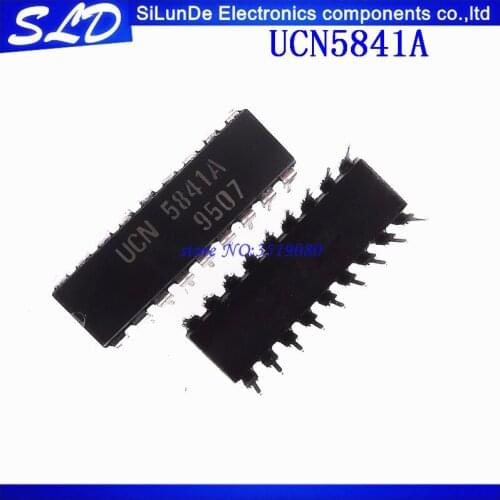 Free Shipping 5pcs/lot UCN5841A UCN5841 UCN 5841A DIP18 new original in stock
