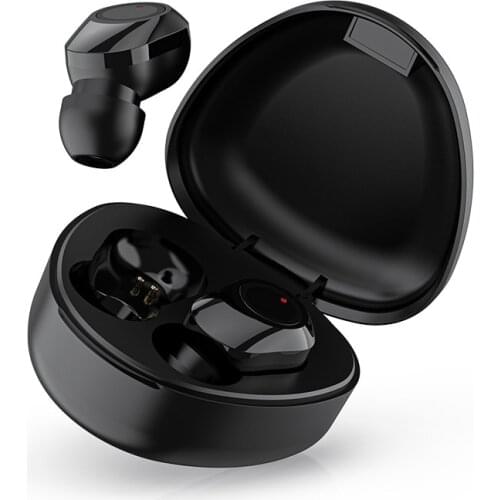 DGYZZMAX Wireless TWS Earbuds Bluetooth 5.1 Headphone 9D Brasa Sounds Touch Control Noise Cancelling For Smart Phone with Mic