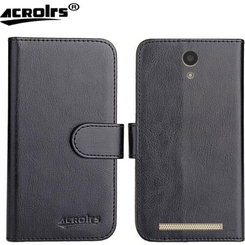 DEXP Ixion ES950 Hipe Case 2017 6 Colors Dedicated Flip Leather Exclusive 100% Special Phone Cover Cases Card Wallet+Tracking