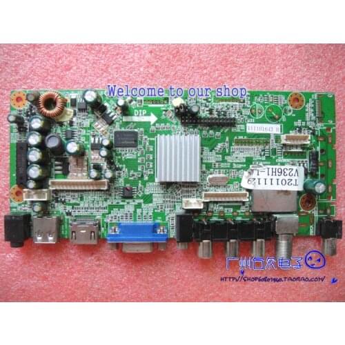 CV318L-L driver board with screen V236H1-L01 motherboard