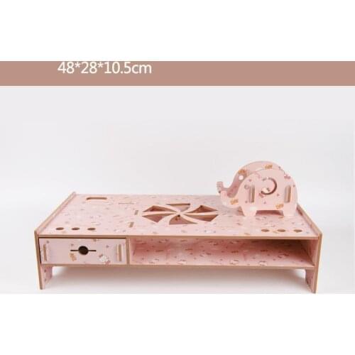 Design Gabinete Pc estanteria Hogar Practico Nordic Computer Display Stand Repisas Shelf Organizer Estantes Prateleira Rack