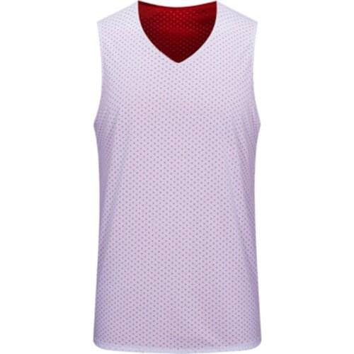 Boys and Girls Double Sided Basketball Jersey & shorts Kids Game Training Suit Custom Basketball Uniforms for Children