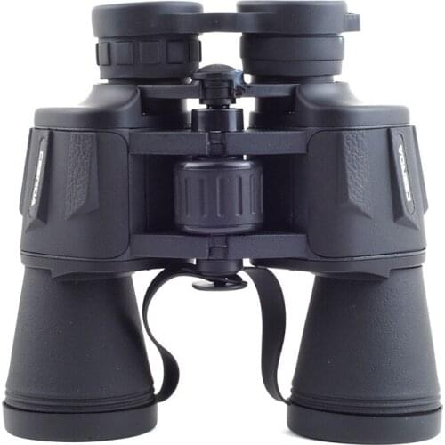 HD Binoculars 20X50 Hunting Telescope High Magnification Night Vision Field-Glasses Binoculo for Outdoor Hunting Camping